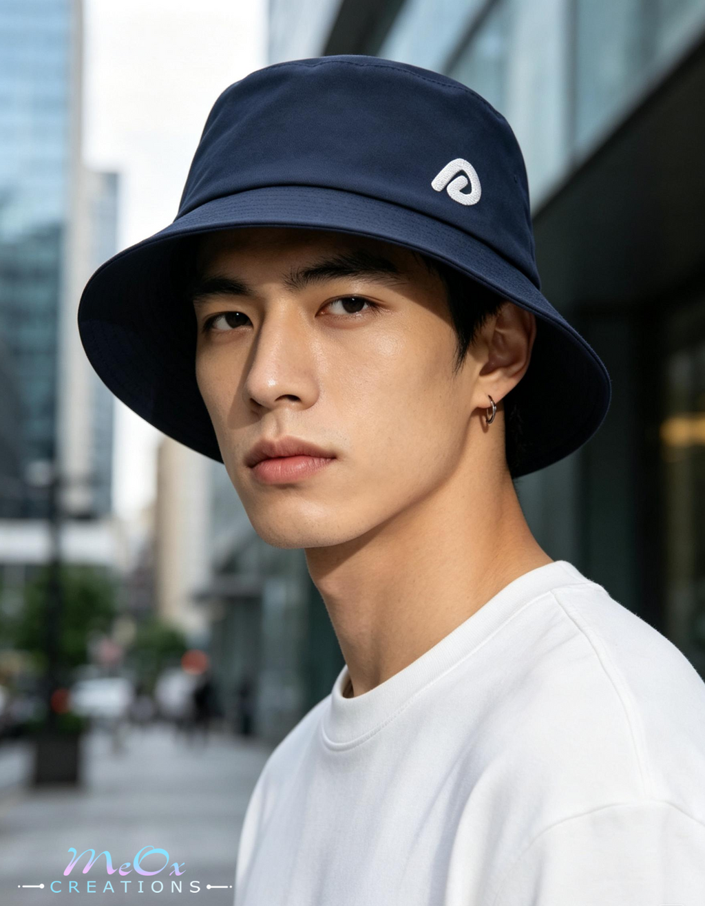 Old School Bucket Hat | Premium