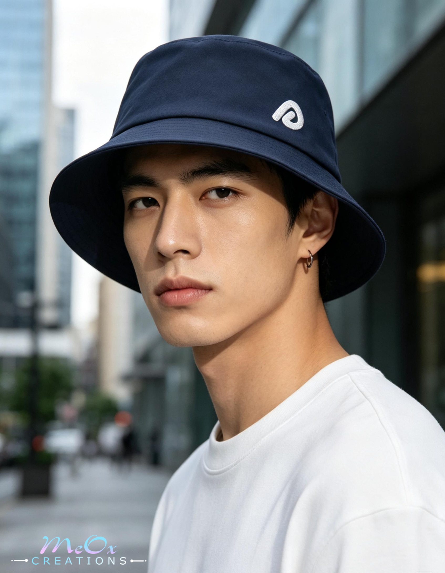 Old School Bucket Hat | Premium