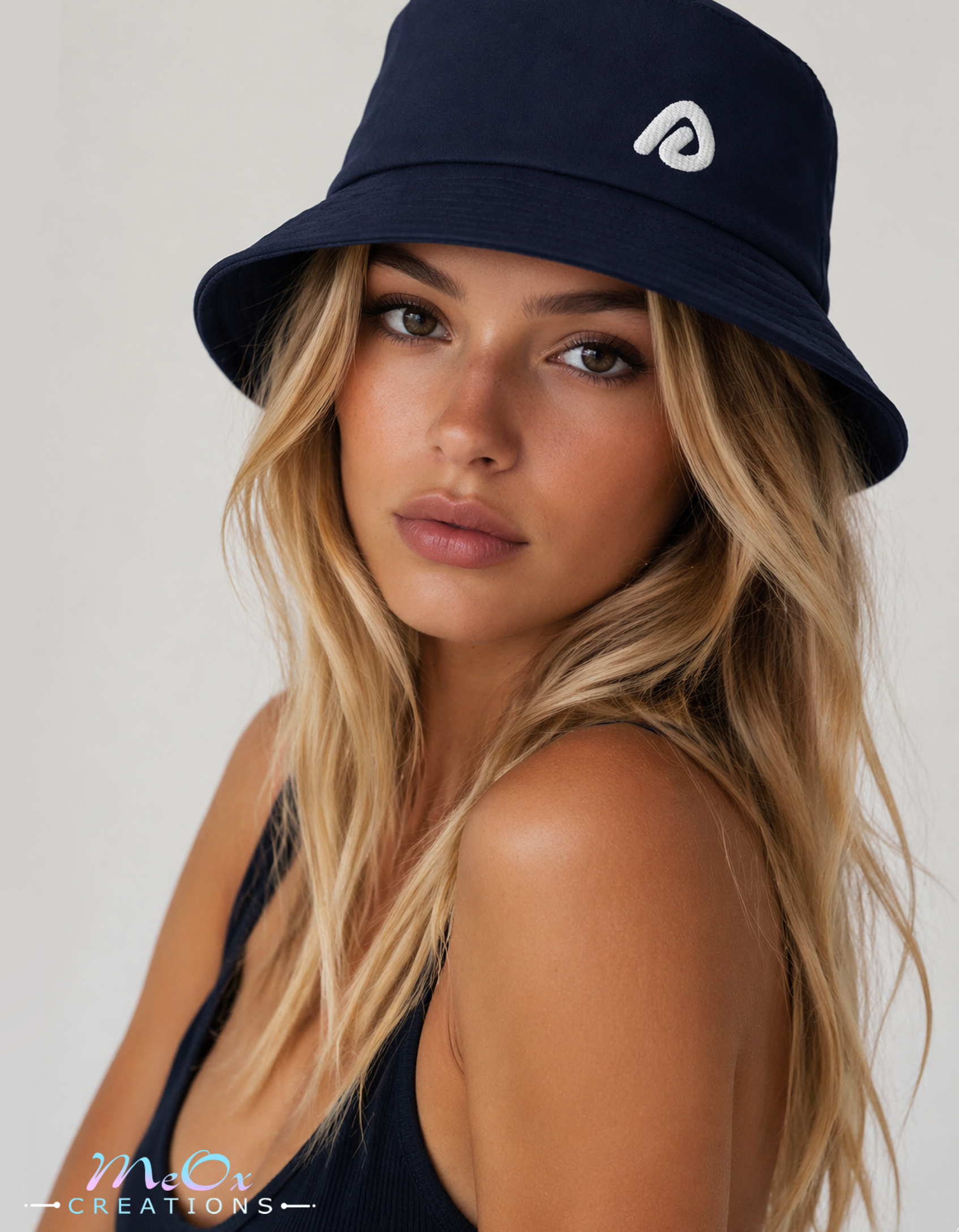 Old School Bucket Hat | Premium