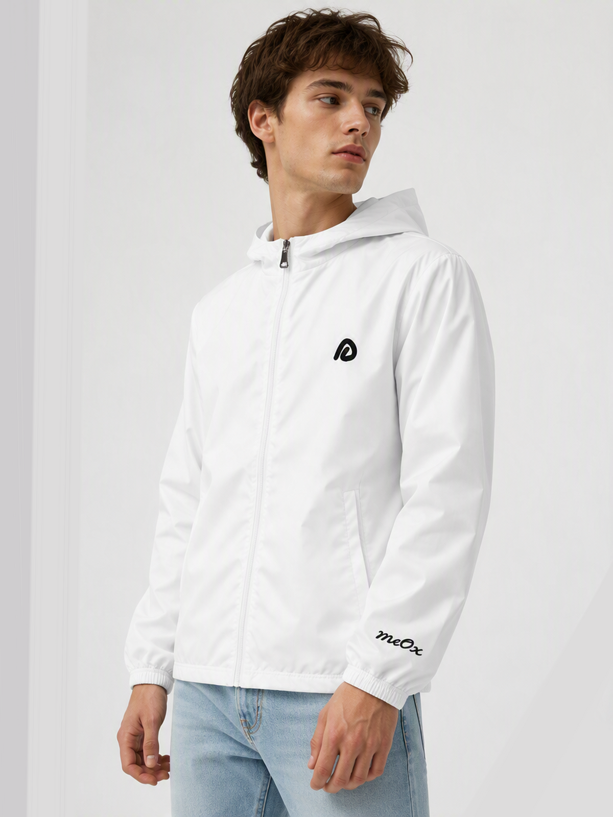 Coupe-vent léger homme