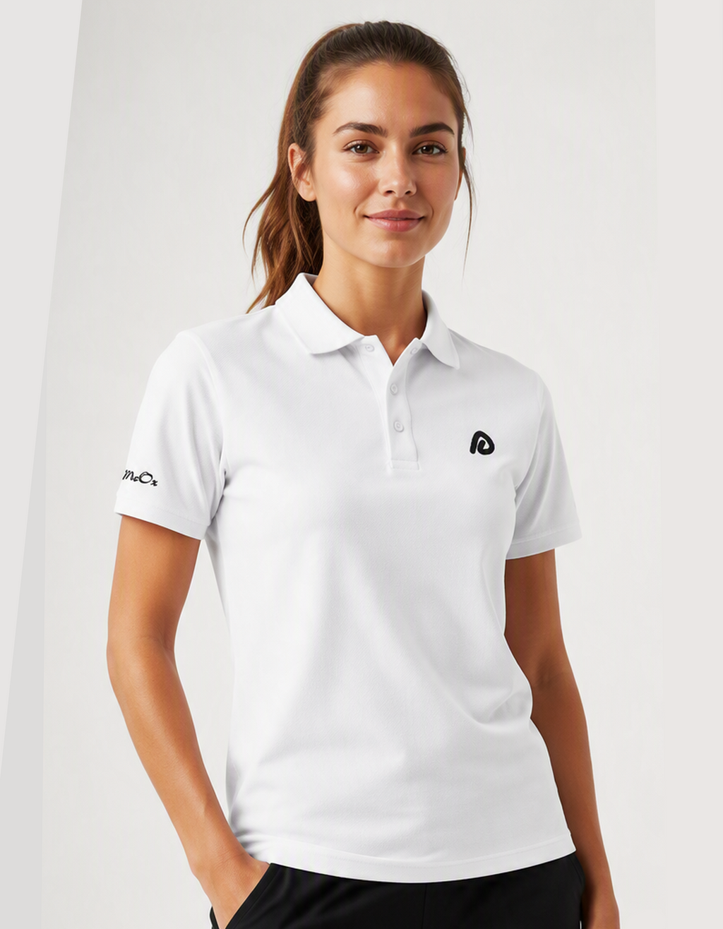 Polo MEOX unisexe
