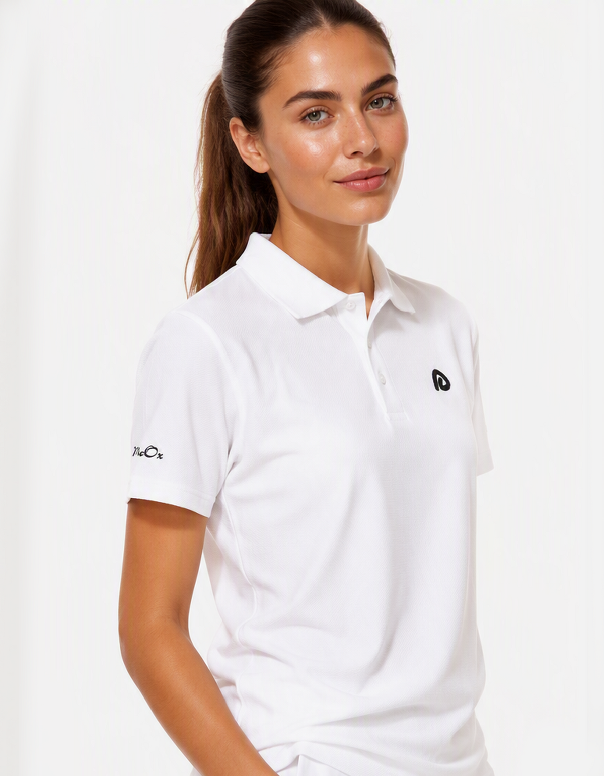 Polo MEOX unisexe