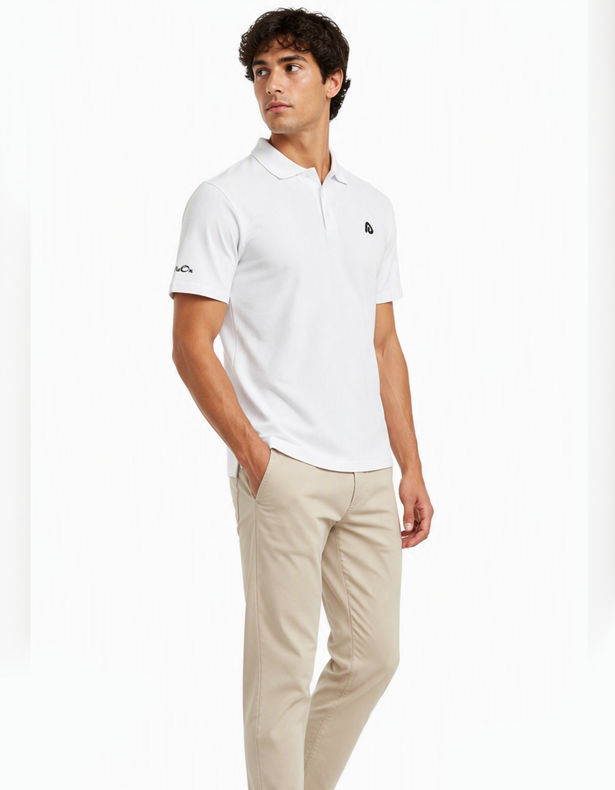 Polo MEOX unisexe