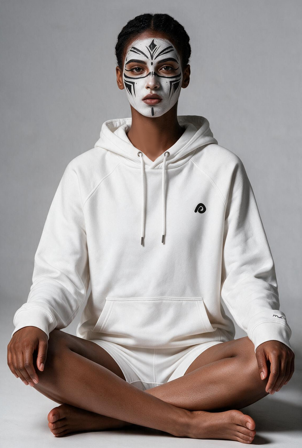 Sweat à capuche