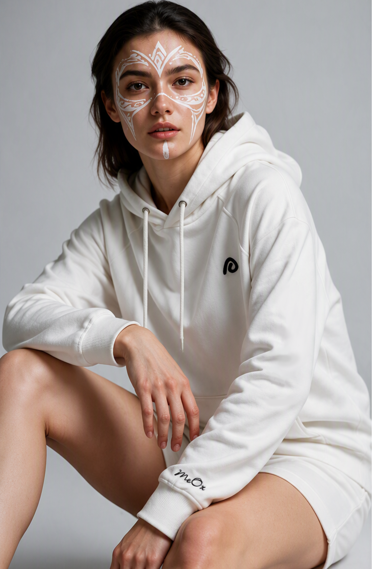 Sweat à capuche