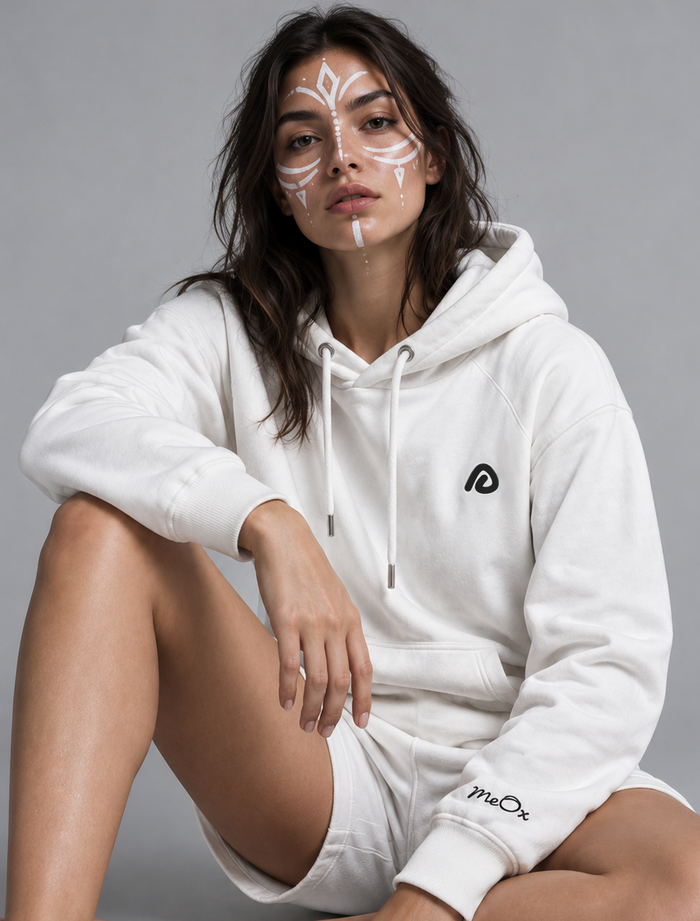 Sweat à capuche